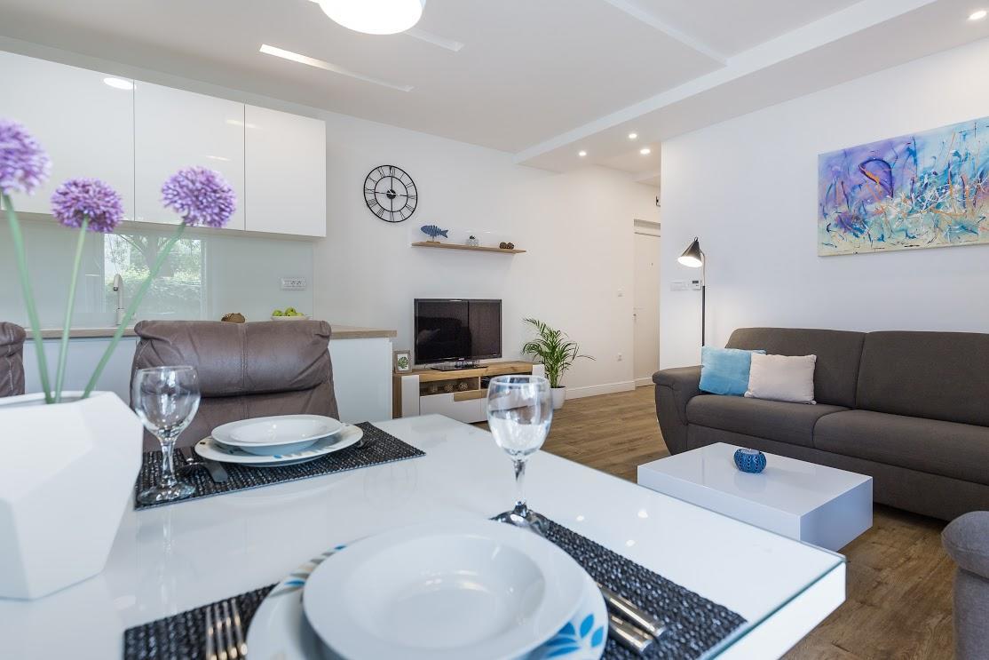 Apartment Perla Zadar Ngoại thất bức ảnh
