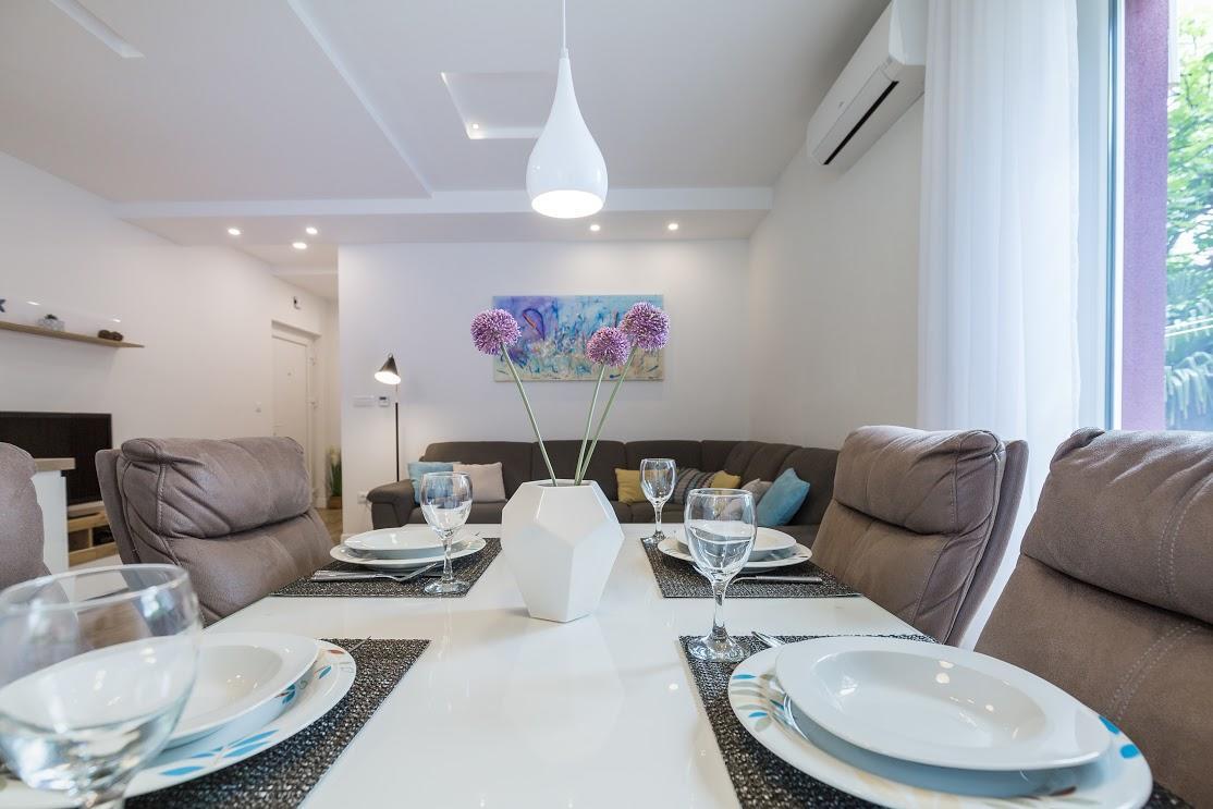 Apartment Perla Zadar Ngoại thất bức ảnh