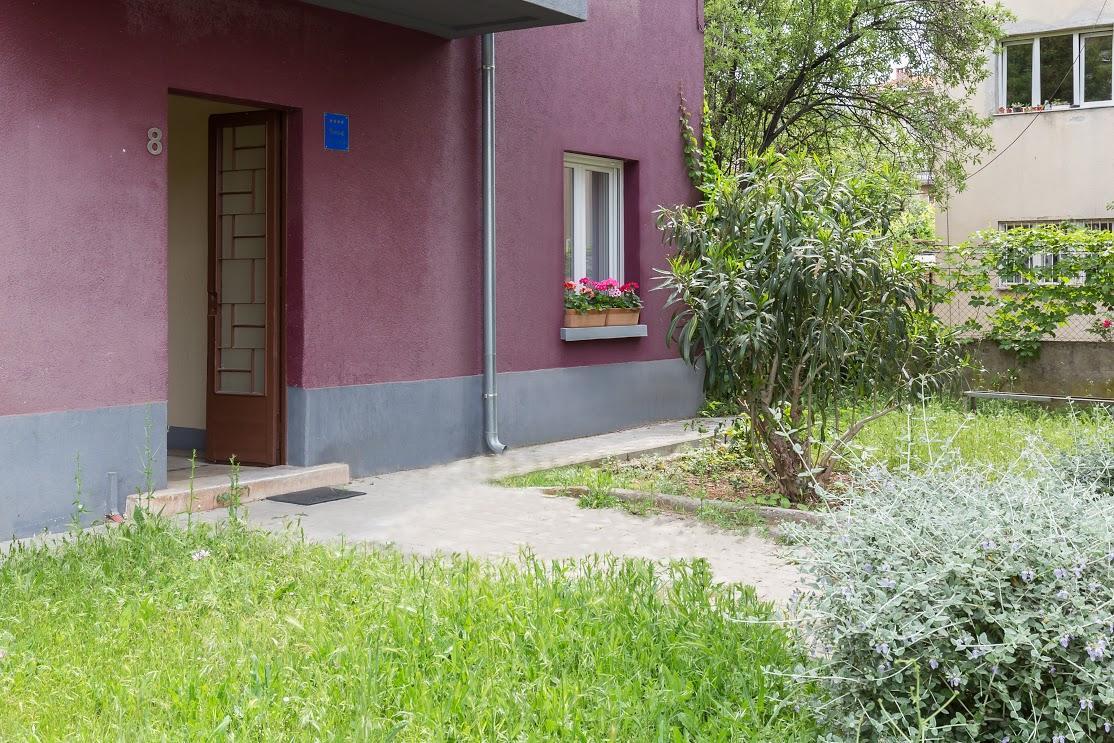 Apartment Perla Zadar Ngoại thất bức ảnh