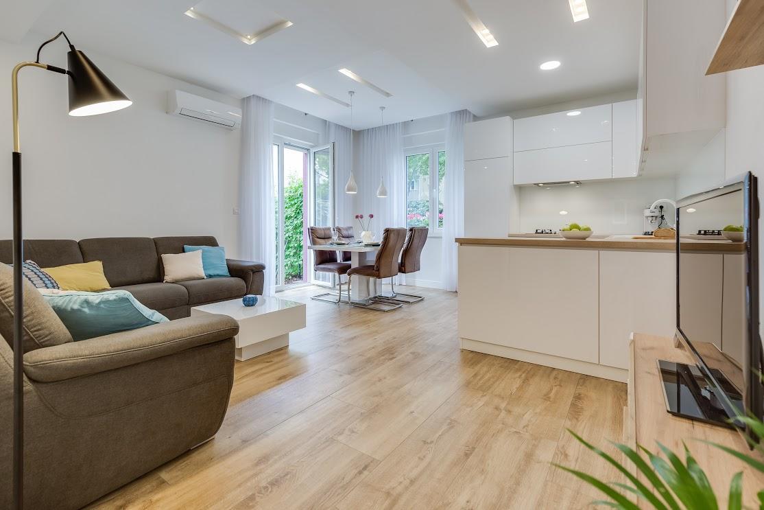 Apartment Perla Zadar Ngoại thất bức ảnh