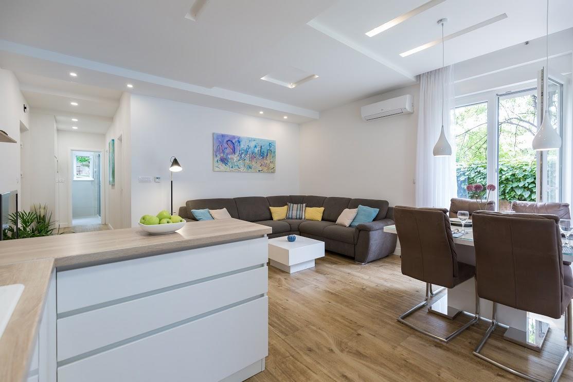 Apartment Perla Zadar Ngoại thất bức ảnh